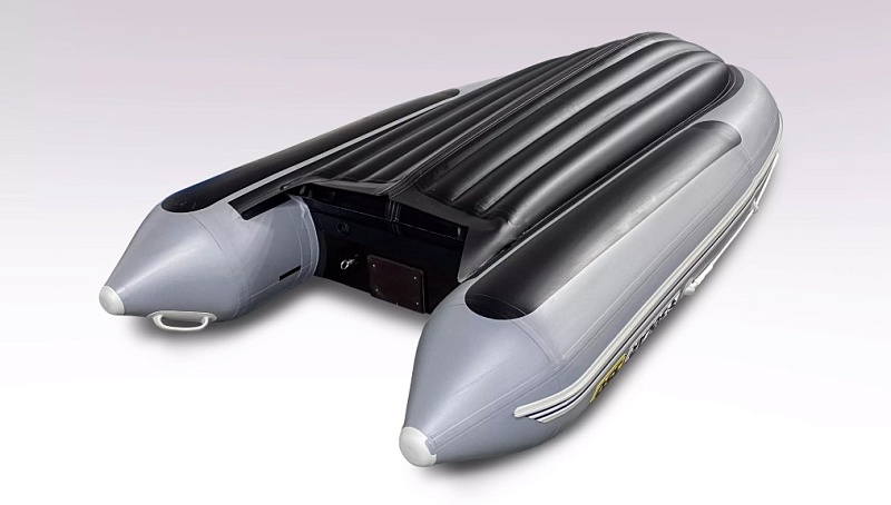 Лодка ПВХ Solar-350 К Максима надувная