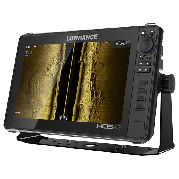 LOWRANCE HDS-12 LIVE