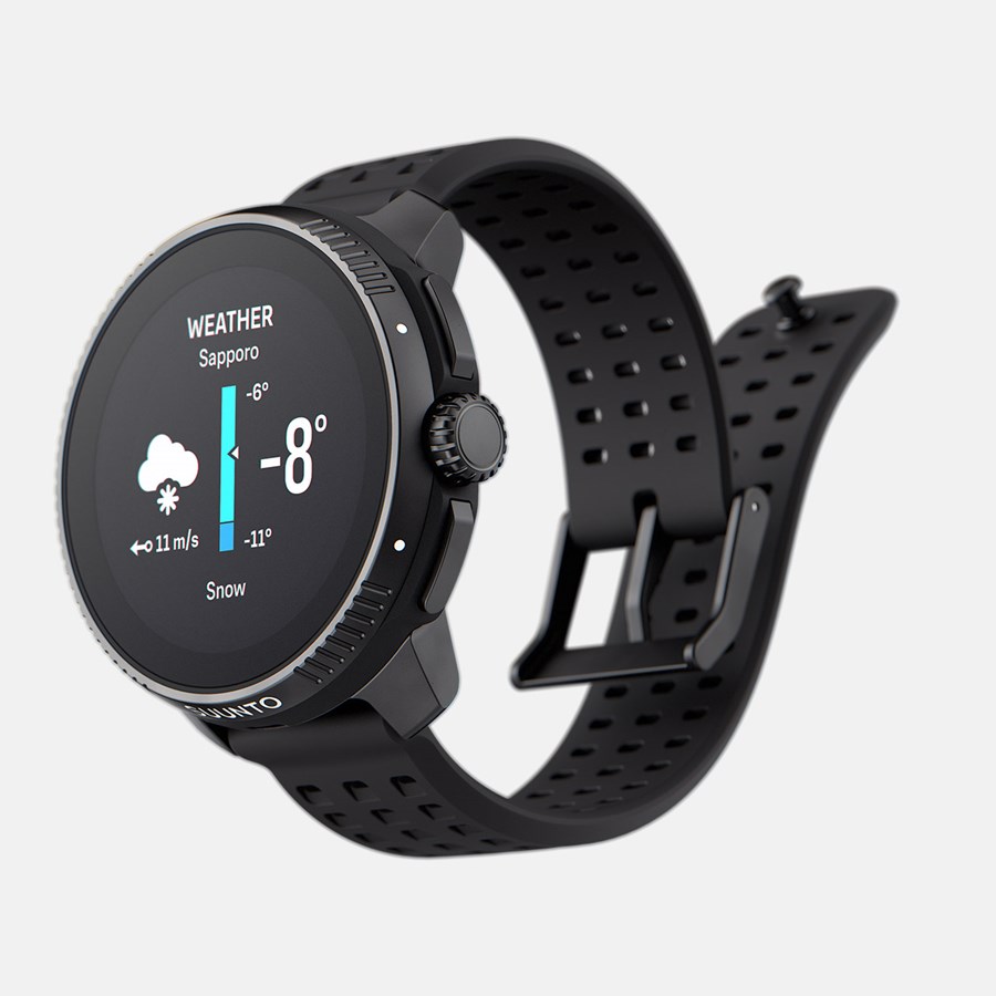 SUUNTO RACE All Black