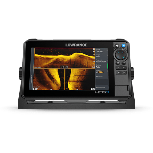 LOWRANCE HDS-9 PRO