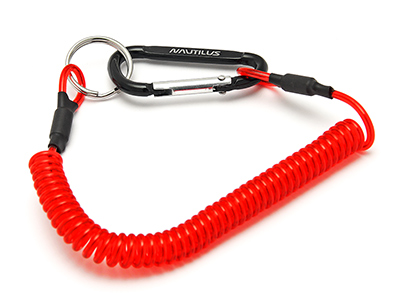 Ретривер Nautilus NLO1 Red Heavy Duty