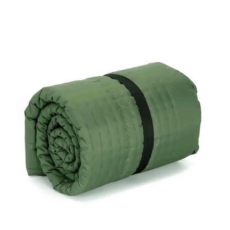 Самонадувающийся коврик Naturehike D03, хаки
