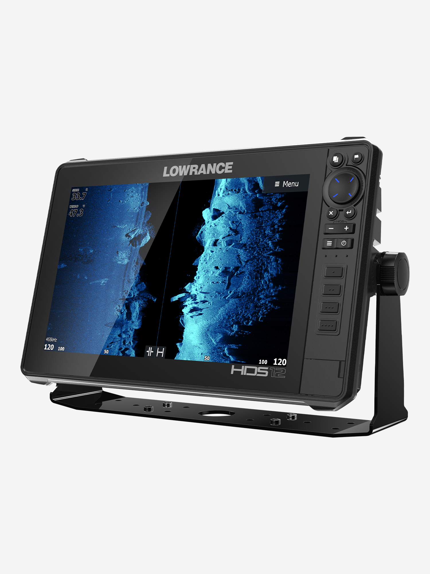 LOWRANCE HDS-12 LIVE