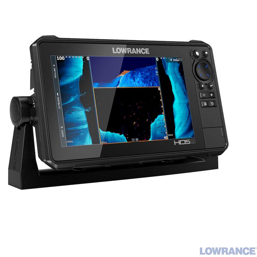 LOWRANCE HDS-9 LIVE